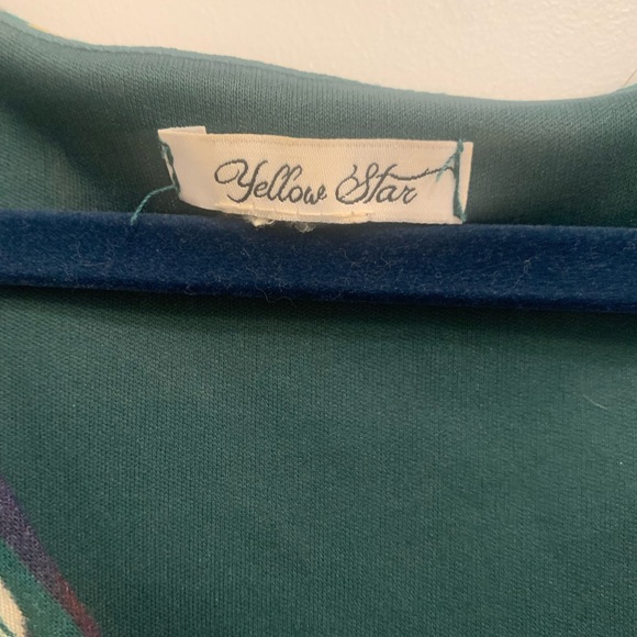 Floral knit dress - Picture 5 of 5